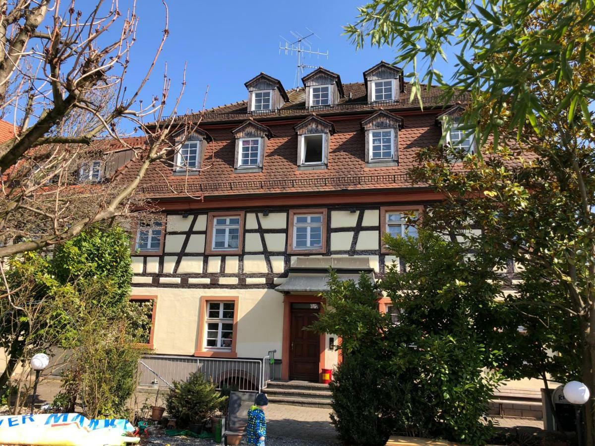Wohnung 2 - Nur 5 Fahrminuten Vom Europapark 에텐하임 외부 사진